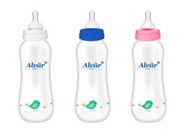 Alvär babybottle 250ml